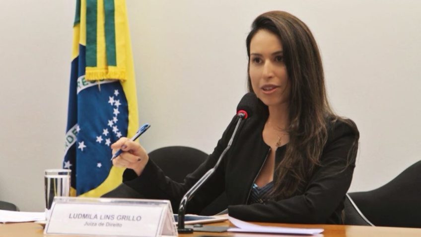 Ludmilla Lins Grillo - Foto: Divulgação