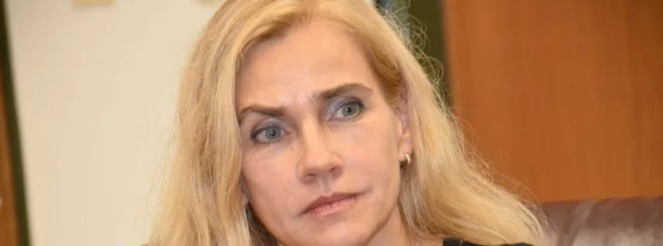 A nova embaixadora da União Europeia no Brasil, Marian Schuegraf