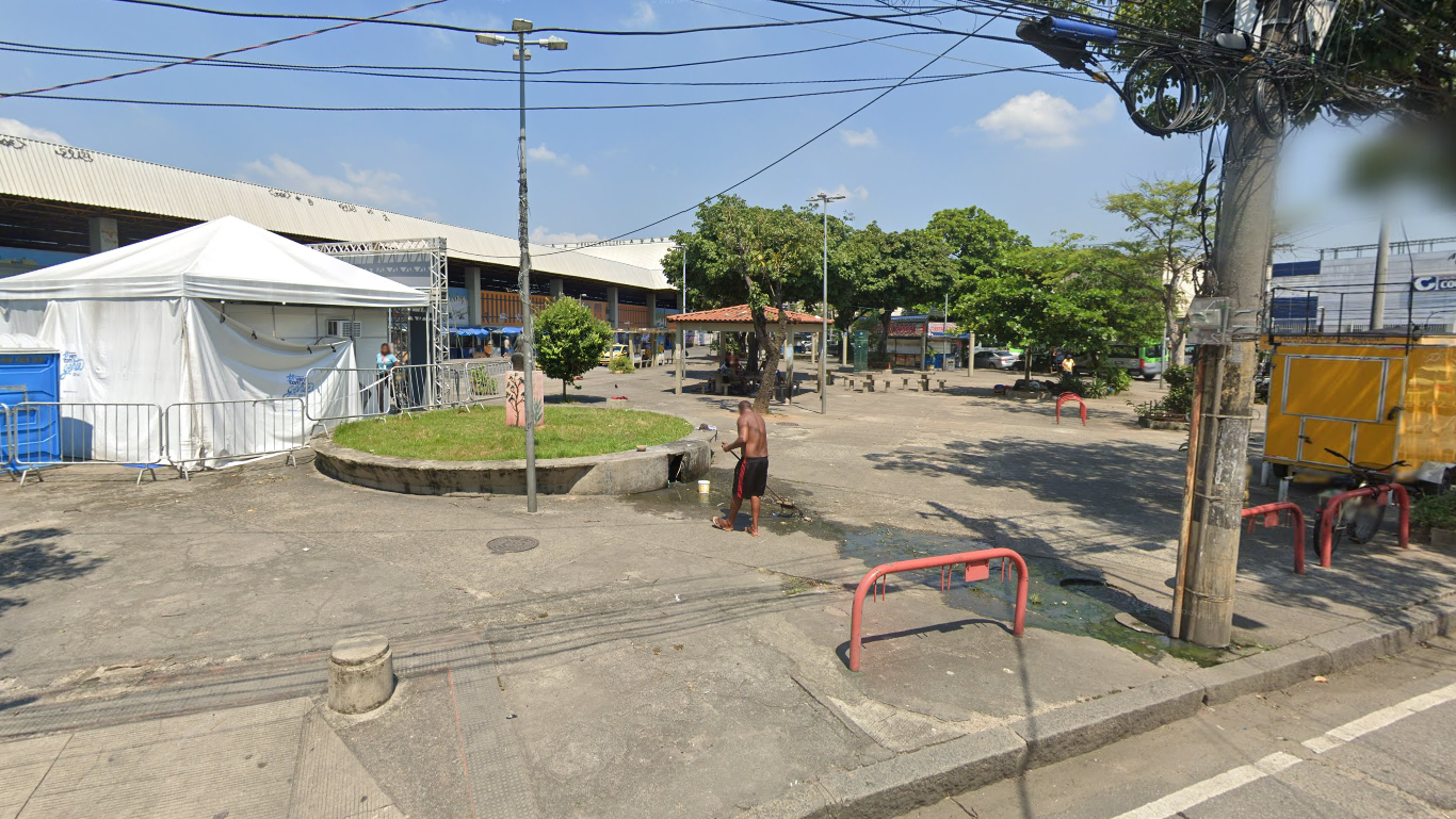 Pavuna - Zona Norte do Rio de Janeiro - Foto: Reprodução