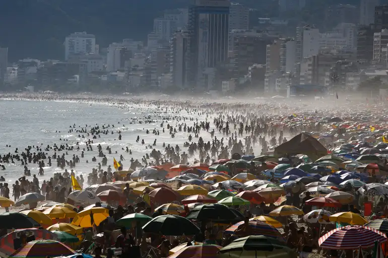 Rio de Janeiro - Foto: Fernando Frazão/Agência Brasil