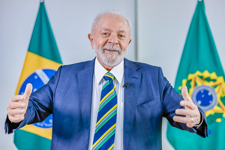 Lula - Foto: Ricardo Stuckert