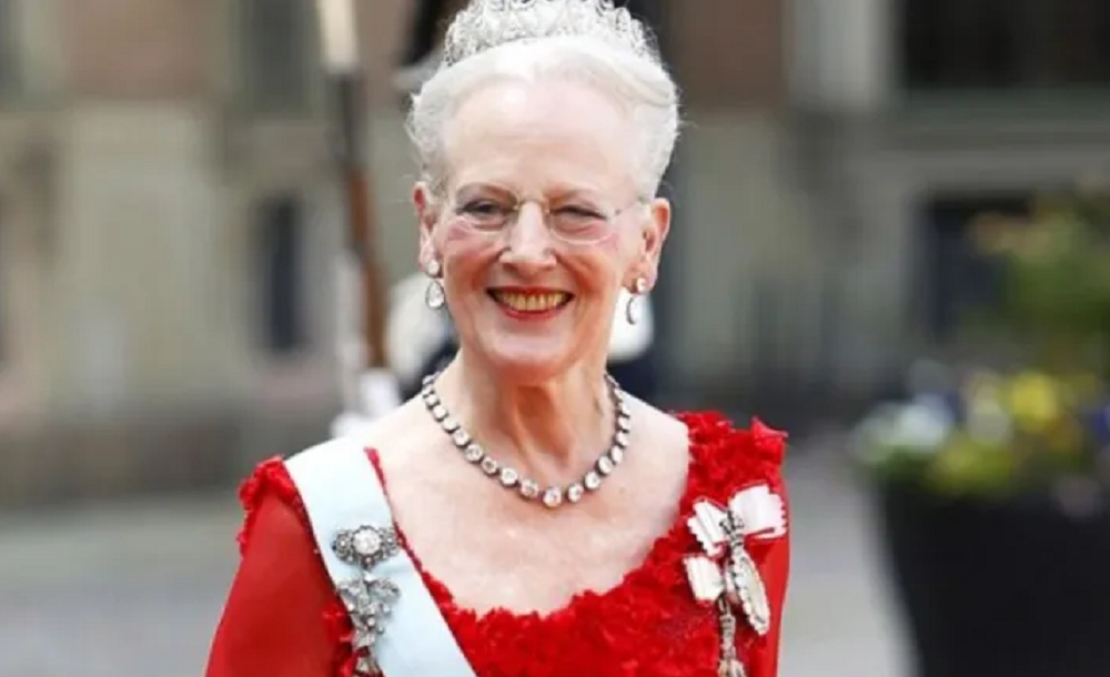 Margrethe II - Foto: Reprodução