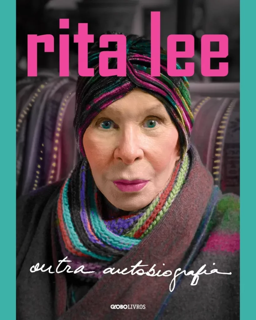 Rita Lee: outra autobiografia (2023)