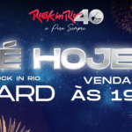 Rock in Rio 2024: Vendas para o Rock in Rio Card começam hoje, às 19h, exclusivamente na Ticketmaster