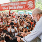 O presidente Lula afirmou que pretende retornar a São Paulo, em 2024, para anunciar a construção de uma universidade e de um instituto federal - Foto: Ricardo Stuckert/PR