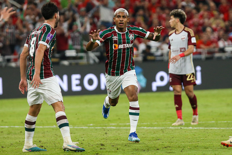 Fluminense vence o Al Ahly e está na final do Mundial de Clubes