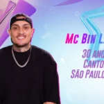 MC Bin Laden é o novo participante do 'BBB 24' Divulgação/Globo