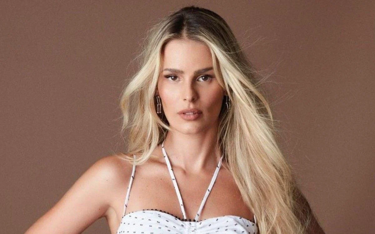 Yasmin Brunet: beleza natural ou realçada por procedimentos estéticos? |  Diário Carioca