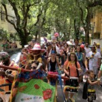 Bloco da Pracinha completa 17 anos de carnaval infantil no Rio de janeiro