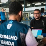 Os candidatos podem se inscrever em um dos Centros Municipais de Trabalho - Roberto Moreyra/Prefeitura do Rio