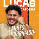 Lucas Capoeira é o Vasco da Gama no BBB 24 - Reprodução