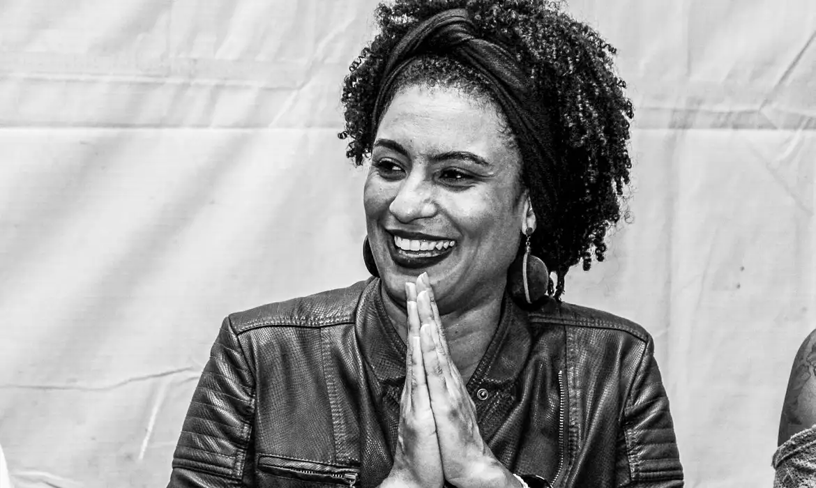 Marielle Franco - Foto: Nunah Alle/Mídia Ninja