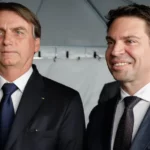 Jair Bolsonaro e Alexandre Ramagem - Foto: Reprodução