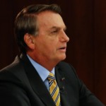 Jair Bolsonaro - Anderson Riedel/PR