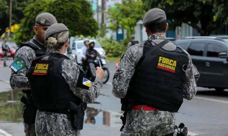 Prorrogada até fevereiro permanência da Força Nacional no Rio de Janeiro
