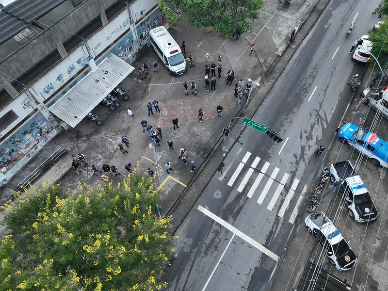 SEOP, Polícia Militar e Polícia Civil impedem a realização da Feira de Acari neste domingo