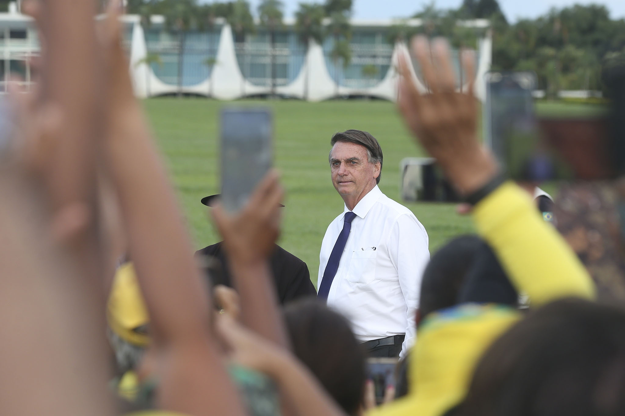 Jair Bolsonaro - Foto: Valter Campanato/Agência Brasil