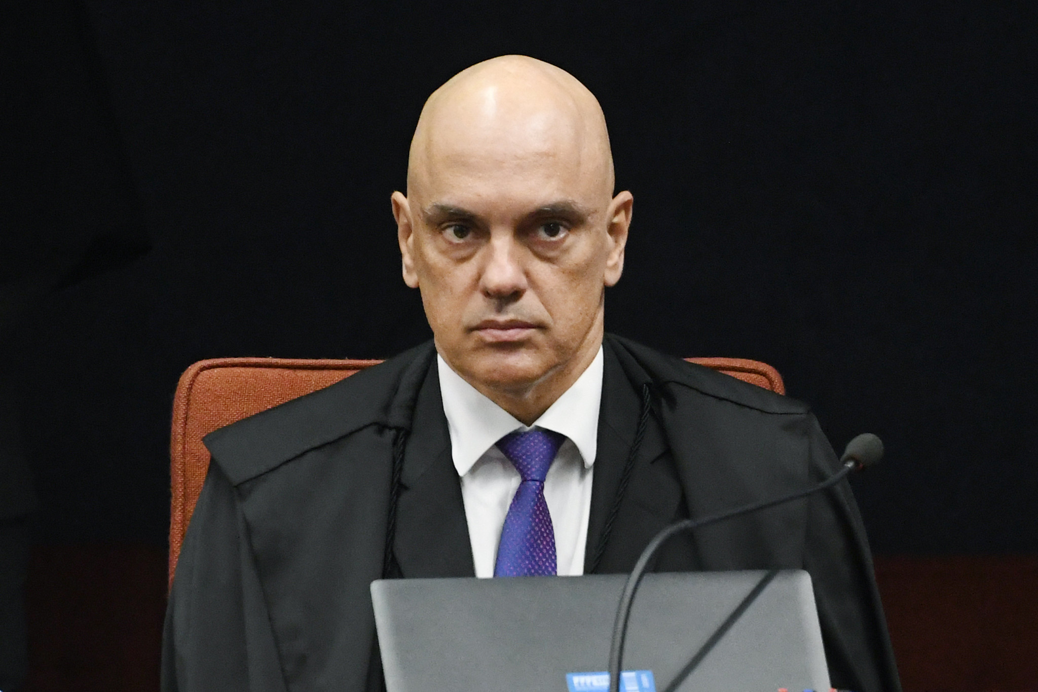 Alexandre de Moraes - Foto: Carlos Moura/SCO/STF