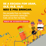 Esquema de funcionamento do MetrôRio para os desfiles dos megablocos de rua no Centro do Rio neste fim de semana de feriado de São Sebastião (20 e 21/01)