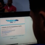 Os interessados podem procurar um dos Centros Municipais do Trabalho espalhados pela cidade - Prefeitura do Rio