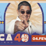 Zeca Pagodinho confirma participação especial de IZA em gravação de DVD no Rio de Janeiro