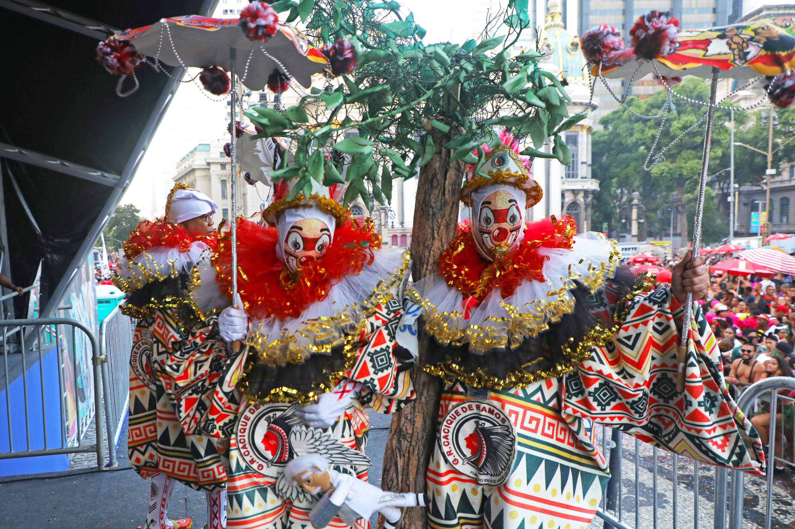 Concurso Folião Original do Carnaval 2023 - Foto Alexandre Macieira Riotur