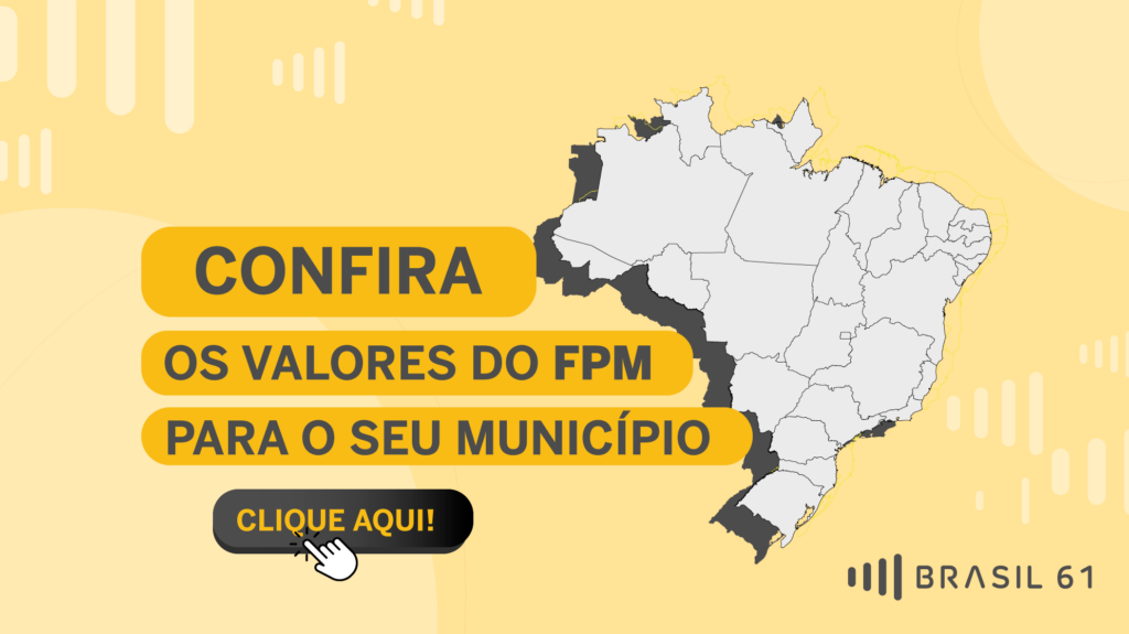 FPM: municípios da Rio de Janeiro vão receber, nesta sexta-feira (19), mais de R$ 46 milhões