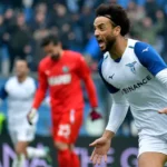 Felipe Anderson interessa ao Vasco da Gama