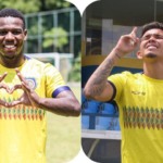 Antônio Carlos e Fábio Matos reforçam o Tricolor Suburbano no Carioca Betnacional (Crédito: João Victor/MEC)