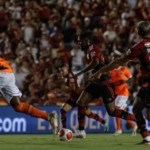 Nova Iguaçu e Flamengo ficaram no 1 a 1 em João Pessoa (Crédito: Paula Reis/CRF)