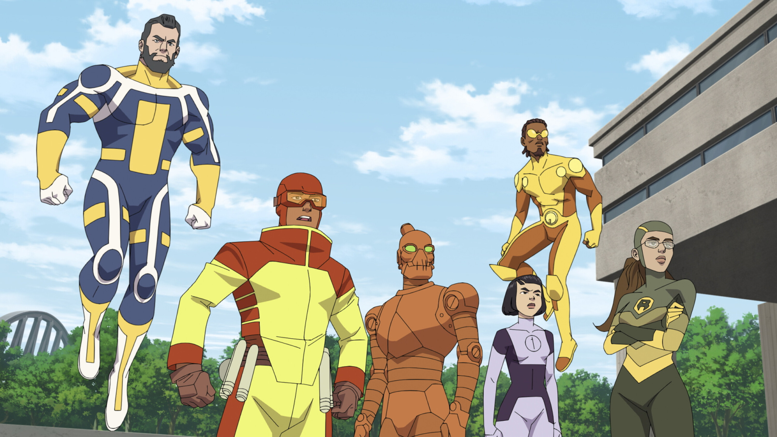 Prime Video Anuncia Data de Estreia dos Próximos Episódios da Segunda Temporada de Invincible