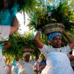 2 de fevereiro no Arpoador: Dia de Iemanjá tem samba, jongo, afoxé e muito mais