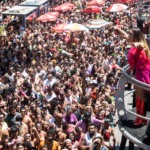 Agenda dos Blocos de Rua do Rio de Janeiro - Bloco da Lexa: Fernando Maia / Riotur