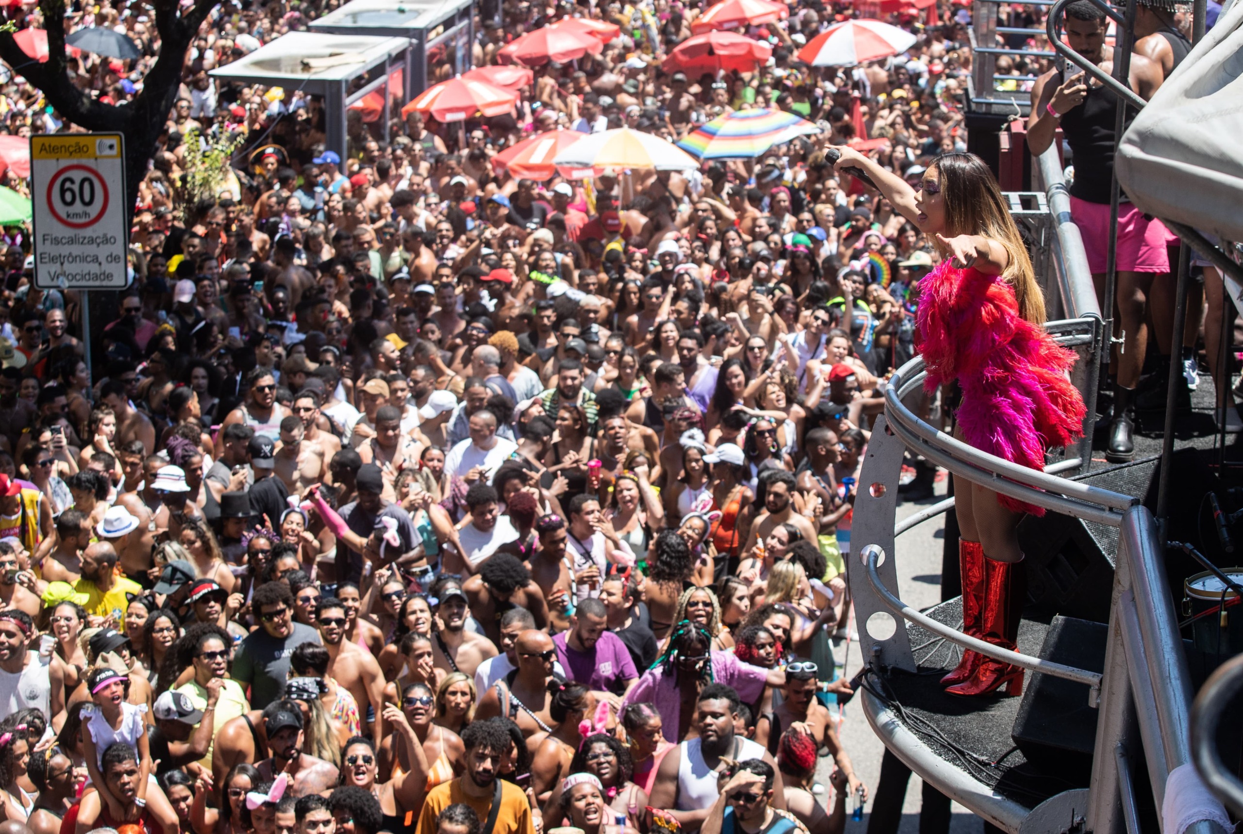 Agenda dos Blocos de Rua do Rio de Janeiro - Bloco da Lexa: Fernando Maia / Riotur