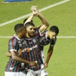 Fluminense venceu o Nova Iguaçu por 3 a 0 (Crédito: Úrsula Nery/Agência FERJ)