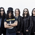 Slash feat Myles Kennedy & The Conspirators - Dia 1º de fevereiro, no Qualistage