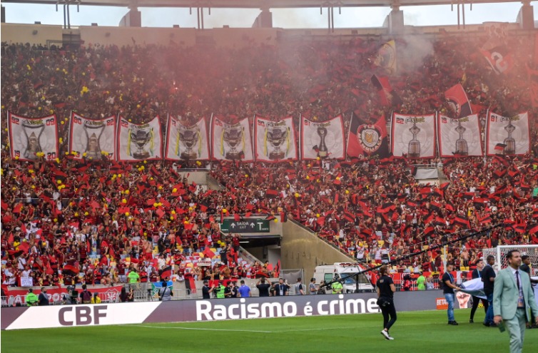 Torcida de futebol