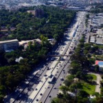 Avenida Brasil terá interdições parciais para obras do corredor Transbrasil do BRT - Prefeitura do Rio de Janeiro