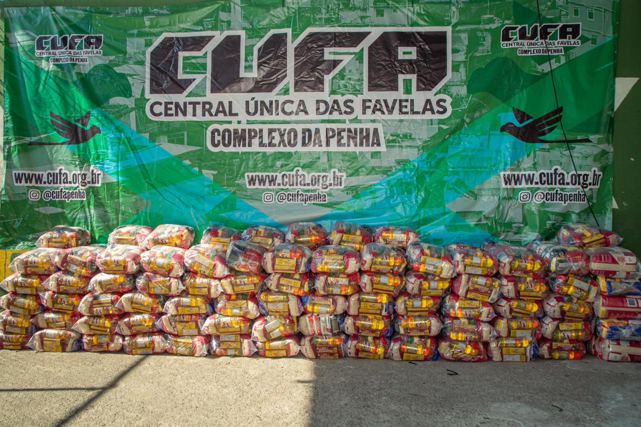 CUFA mobiliza campanha solidária para vítimas de enchente no Rio de Janeiro