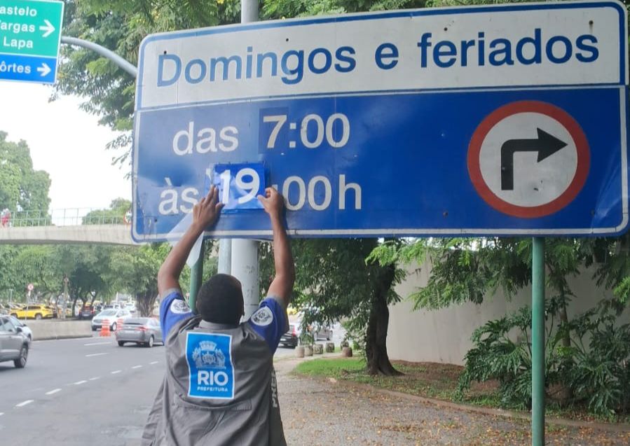 As áreas de lazer terão o horário ampliado - Prefeitura do Rio