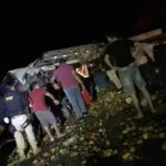 Acidente entre ônibus e caminhão deixa 25 mortos na Bahia