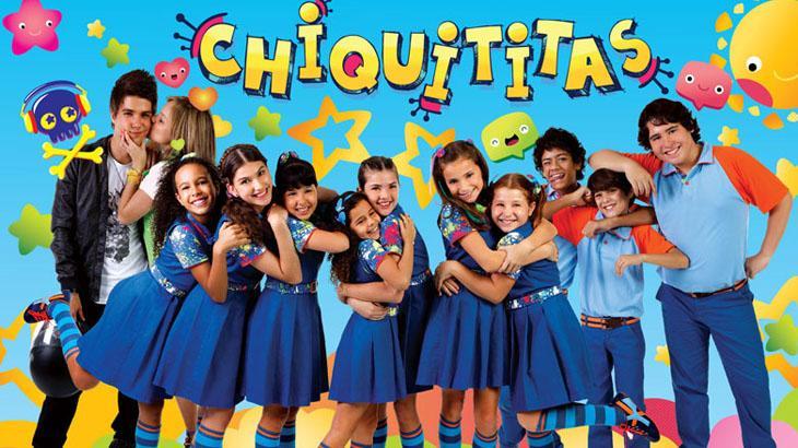 Chiquititas - Foto: Divulgação/SBT