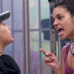 Fernanda e Alane bateram boca no BBB 24 – Reprodução/Globoplay