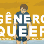 Divulgação Capa do livro "Gênero Queer" de Maia Kobabe