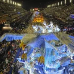 Rio: ingressos do carnaval serão vendidos a partir desta quarta-feira