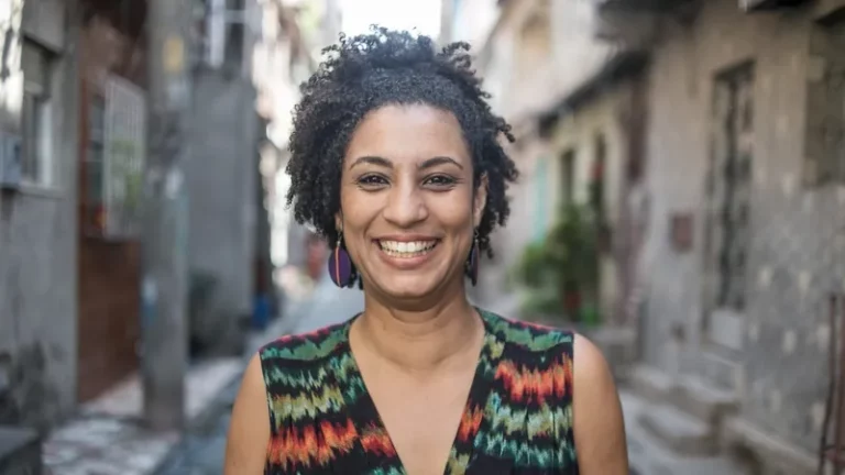 Marielle Franco - Foto: Reprodução