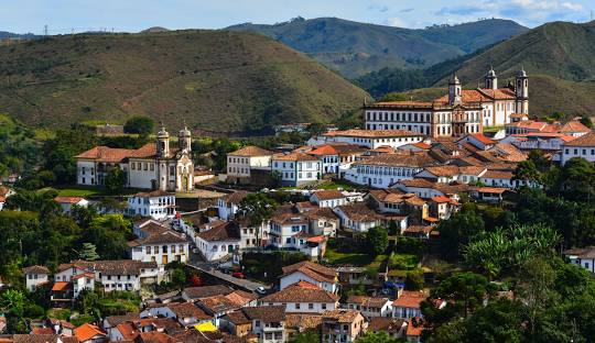 PREVISÃO DO TEMPO: terça-feira (30) chuvosa em Minas Gerais