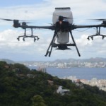 Rio de Janeiro contará com drone e inteligência artificial no reflorestamento