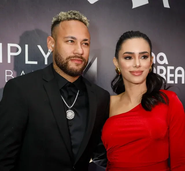 Neymar e Bruna Biancardi. Foto: André Horta/BrazilNews