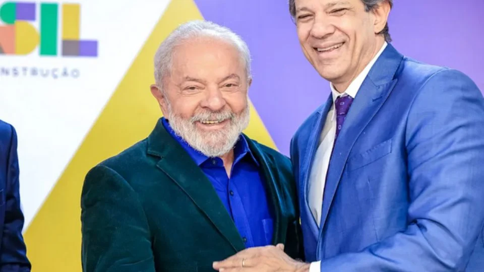 Lula e Haddad - Foto: Ricardo Stuckert